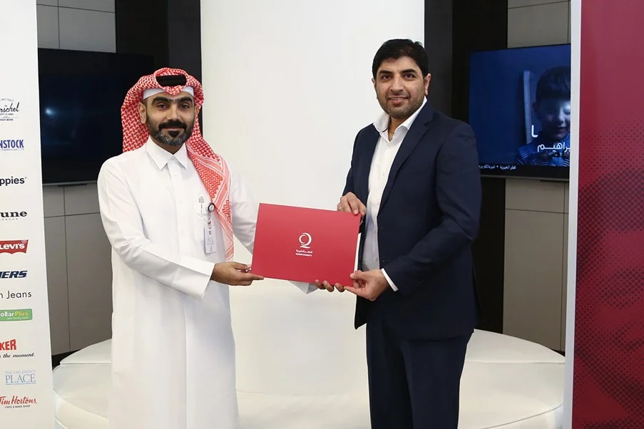 Apparel Group donates goods worth QR1mn for Qatar Charity winter drive