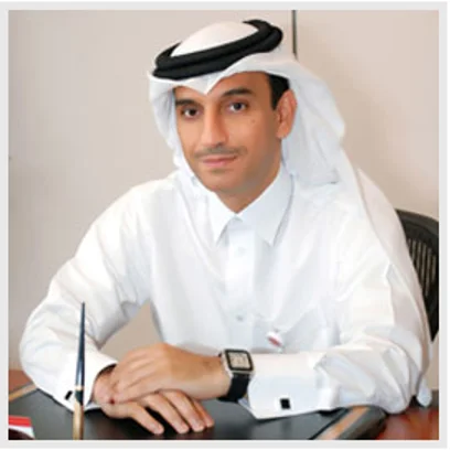 Mr. Jamal Abdallah al-Jamal QIIB Deputy Chief Executive Officer