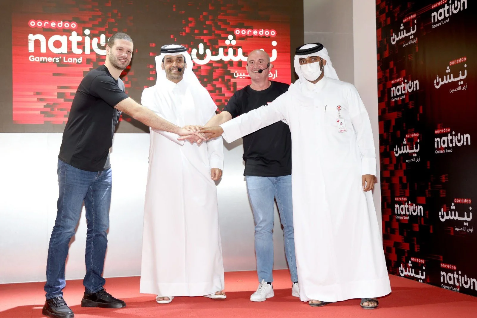 Ooredoo as a community-focused company cares about social and economic progress