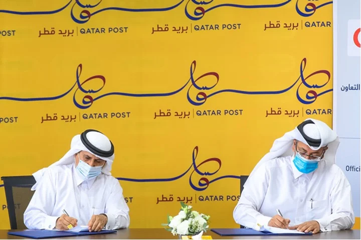 QRCS, Qatar Post sign pact to cooperate for social good