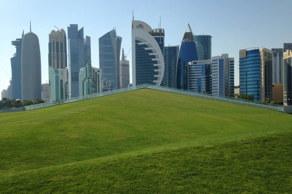 الاستدامة في قطاع الطاقة والصناعة في قطر