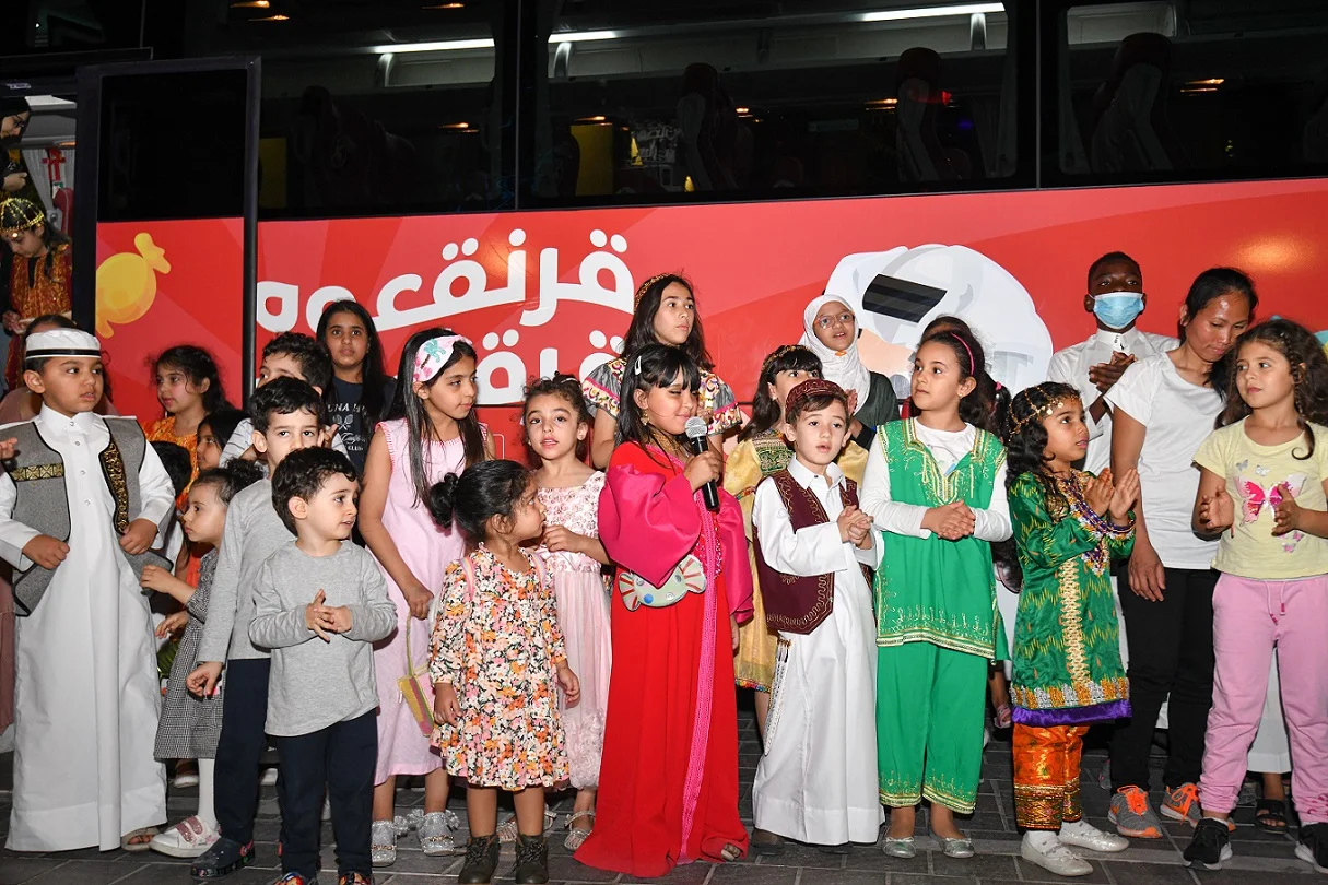 فودافون قطر تنشر الوعي بأهمية الاستدامة في رمضان